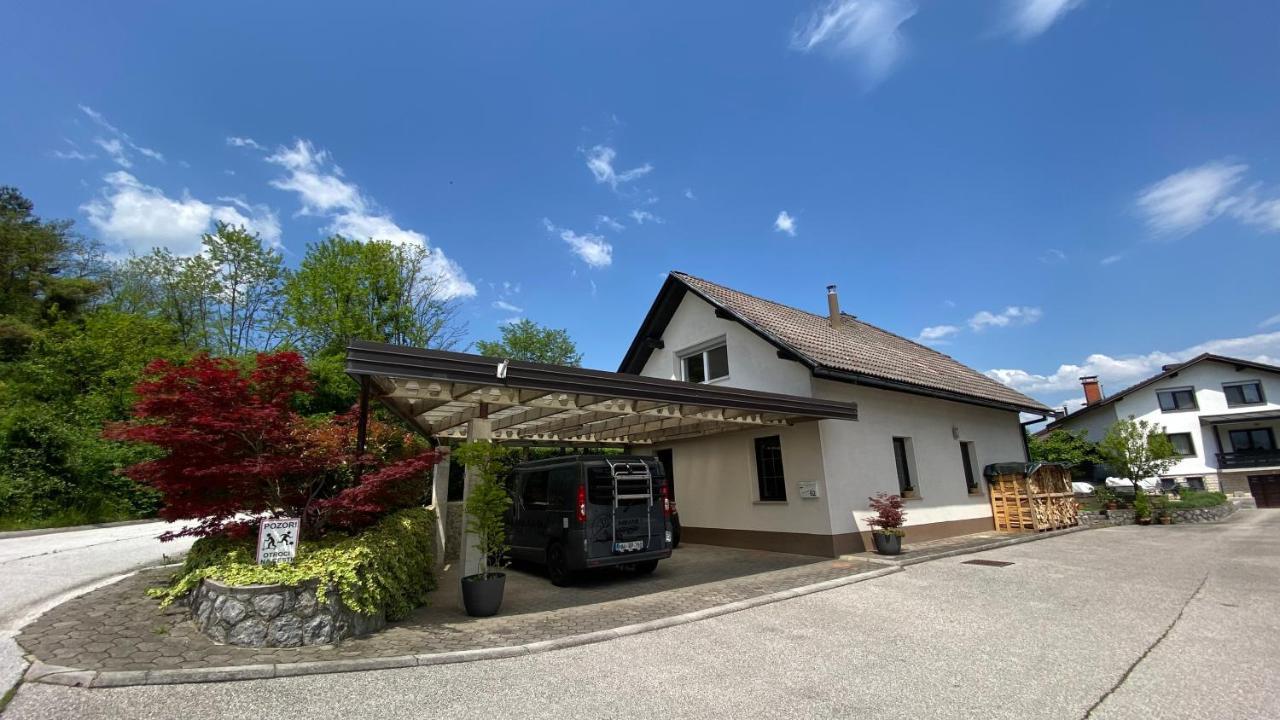 Apartma Nomad Novo Mesto Zewnętrze zdjęcie