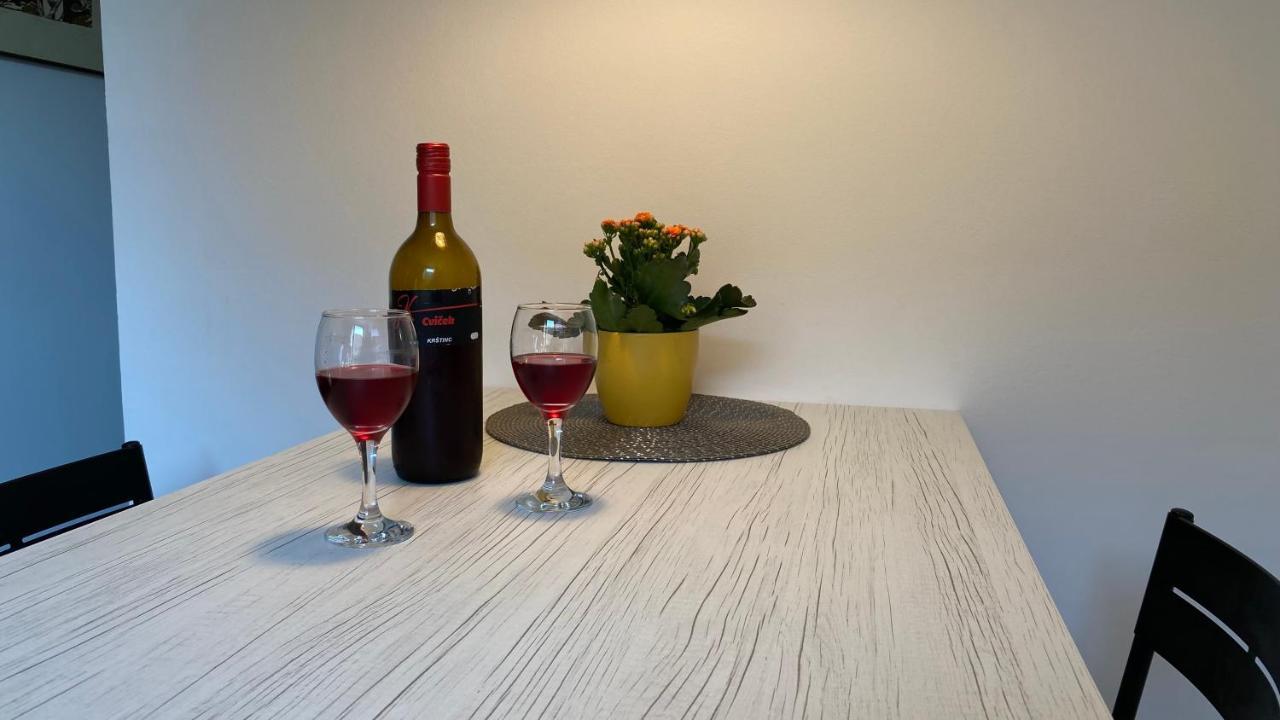 Apartma Nomad Novo Mesto Zewnętrze zdjęcie