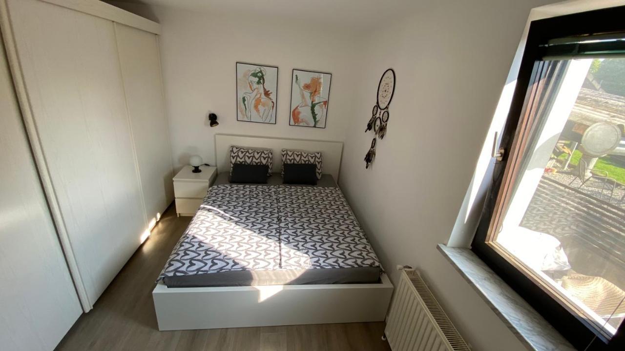 Apartma Nomad Novo Mesto Zewnętrze zdjęcie