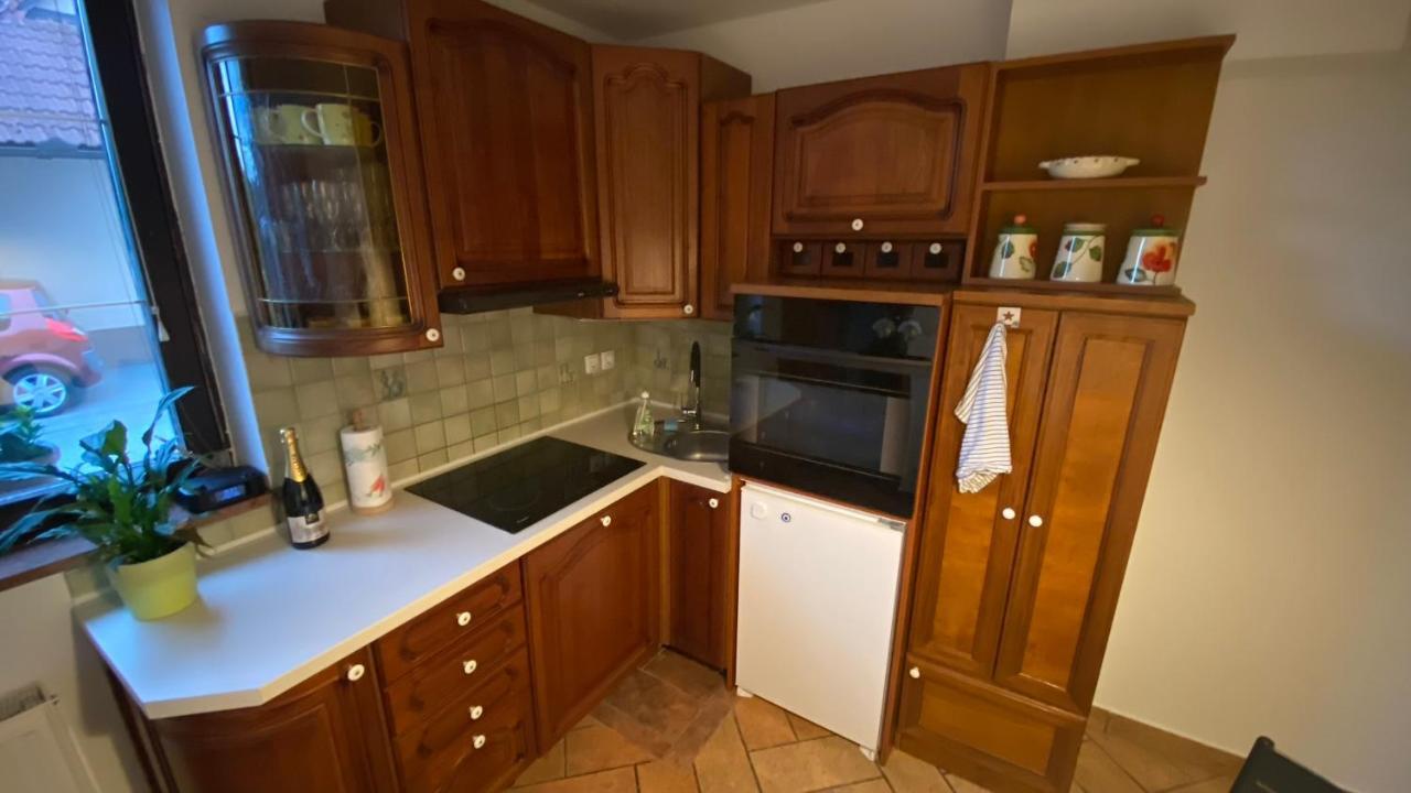 Apartma Nomad Novo Mesto Zewnętrze zdjęcie