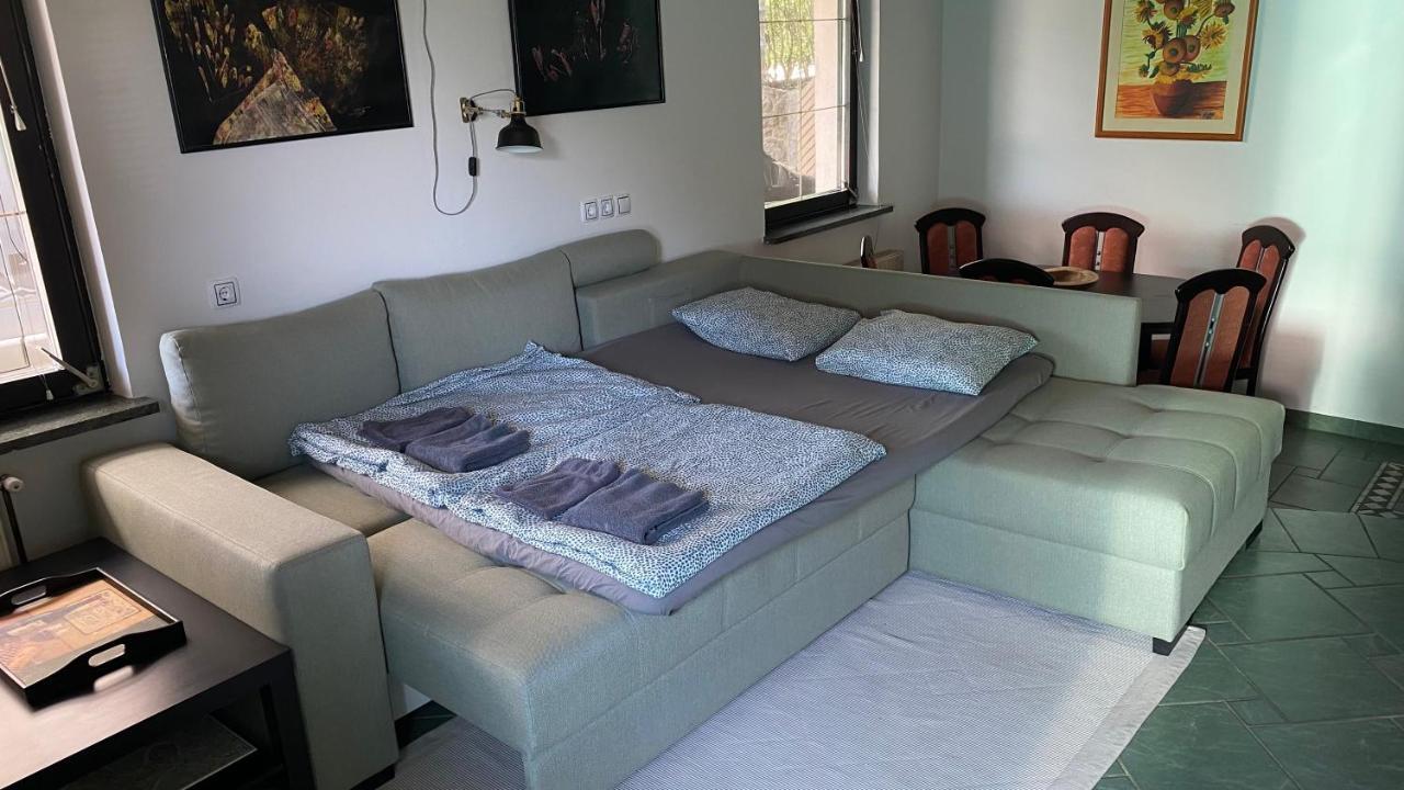 Apartma Nomad Novo Mesto Zewnętrze zdjęcie
