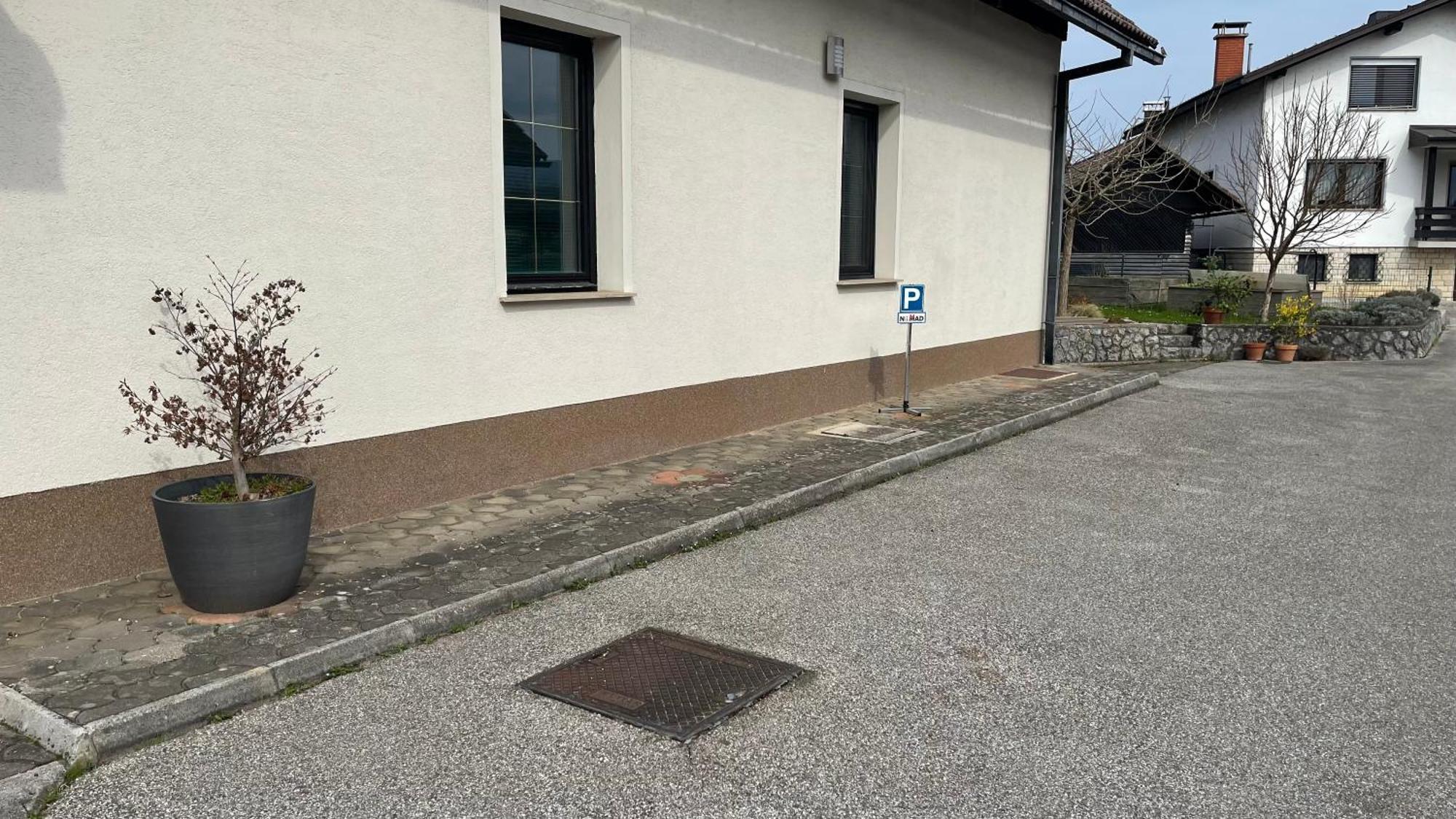 Apartma Nomad Novo Mesto Zewnętrze zdjęcie